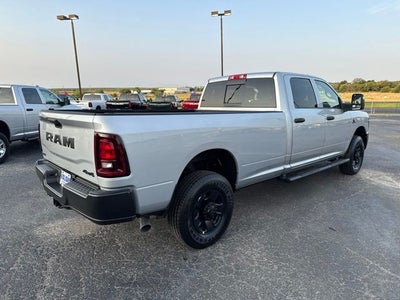 2026 RAM Ram 3500 RAM 3500 TRADESMAN CREW CAB 4X4 8' BOX