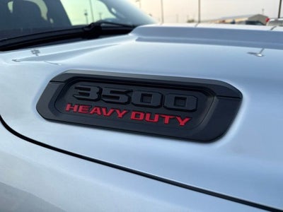 2026 RAM Ram 3500 RAM 3500 TRADESMAN CREW CAB 4X4 8' BOX