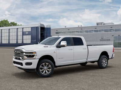 2027 RAM 3500 Laramie