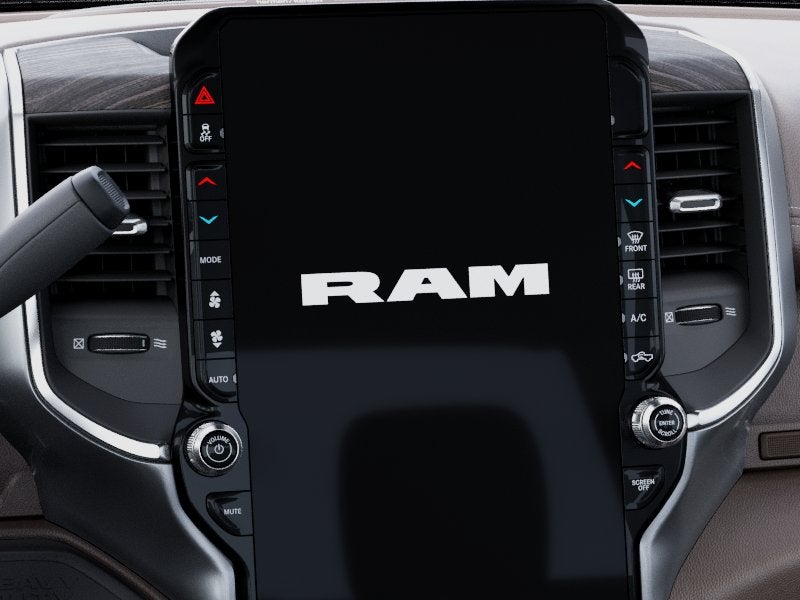 2027 RAM 3500 Laramie