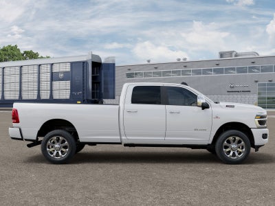 2027 RAM 3500 Laramie
