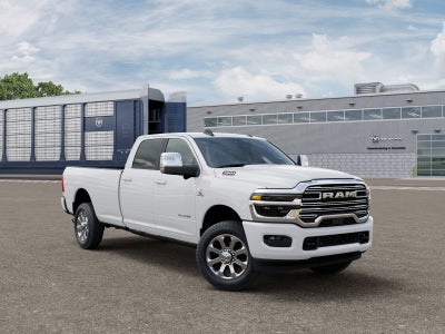 2027 RAM 3500 Laramie