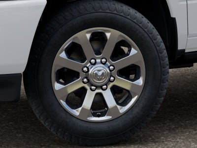 2027 RAM 3500 Laramie