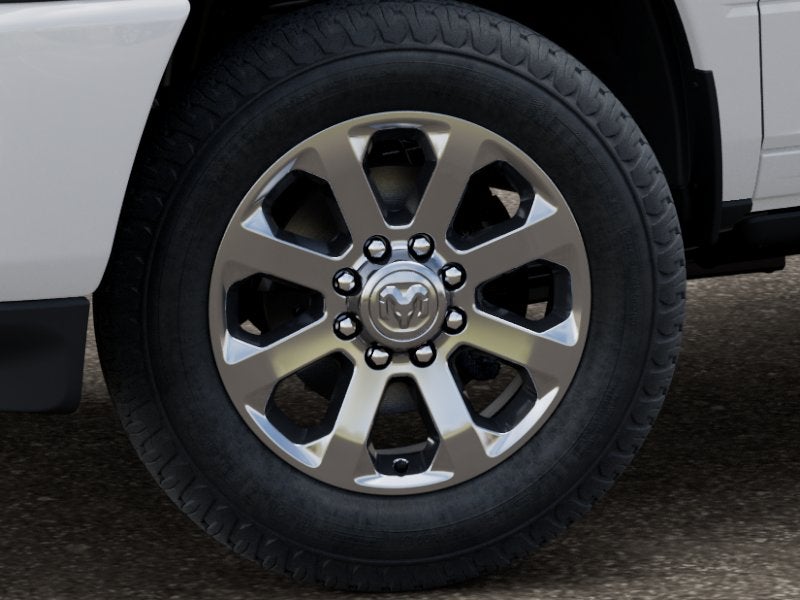 2027 RAM 3500 Laramie