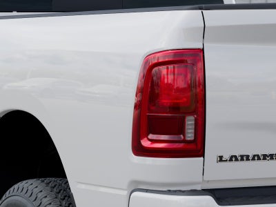 2027 RAM 3500 Laramie