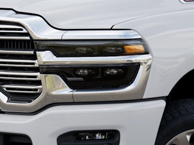 2027 RAM 3500 Laramie