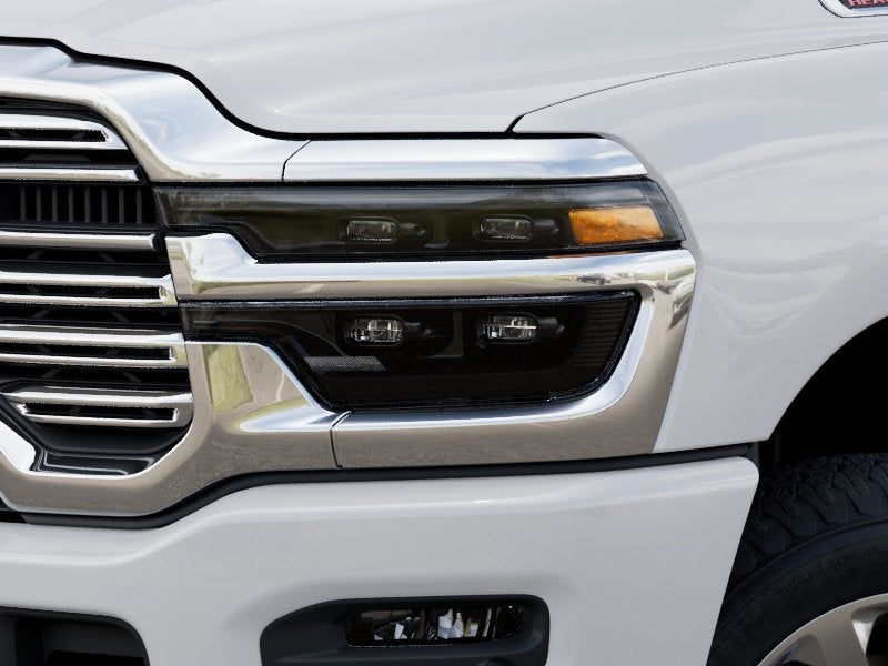 2027 RAM 3500 Laramie