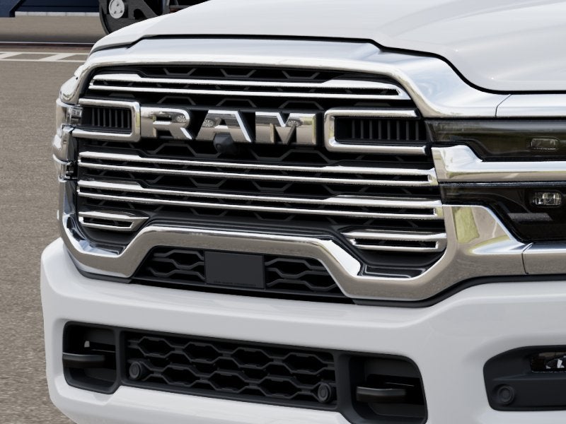 2027 RAM 3500 Laramie