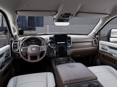 2027 RAM 3500 Laramie