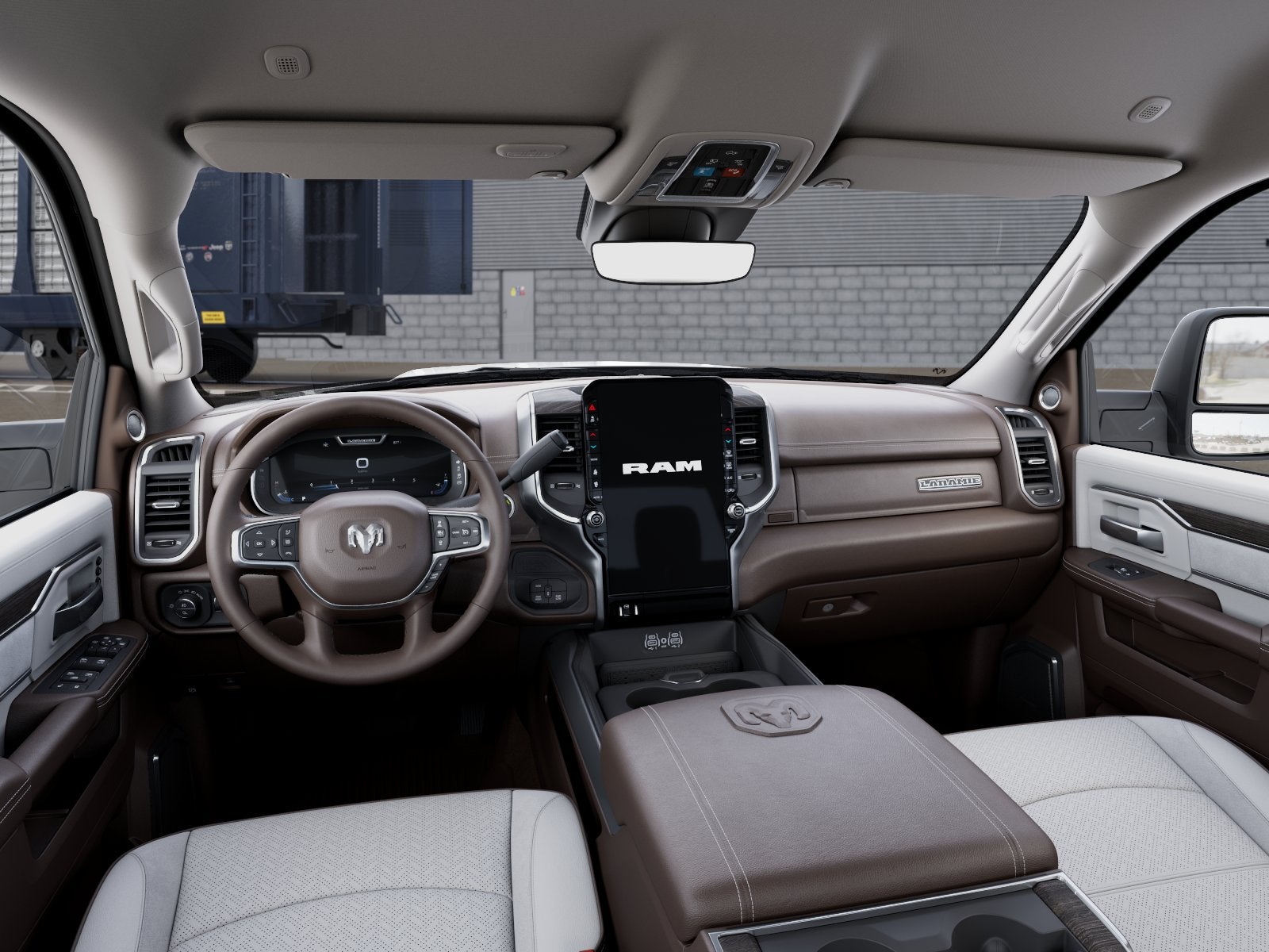 2027 RAM 3500 Laramie