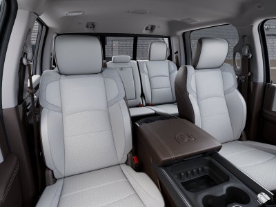 2027 RAM 3500 Laramie