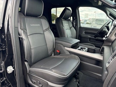 2026 RAM 3500 Laramie