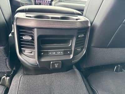 2026 RAM 3500 Laramie