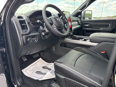 2026 RAM 3500 Laramie