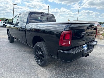 2026 RAM 3500 Laramie