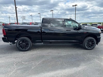 2026 RAM 3500 Laramie