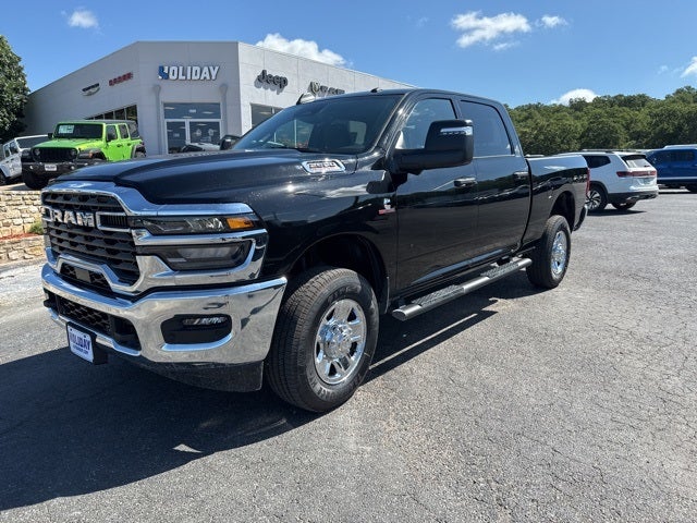 2025 RAM Ram 2500 RAM 2500 TRADESMAN CREW CAB 4X4 6'4' BOX