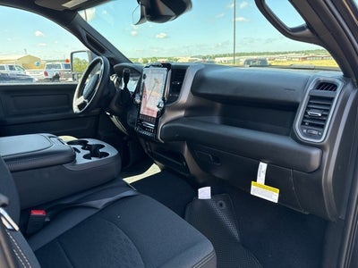 2025 RAM Ram 2500 RAM 2500 TRADESMAN CREW CAB 4X4 6'4' BOX