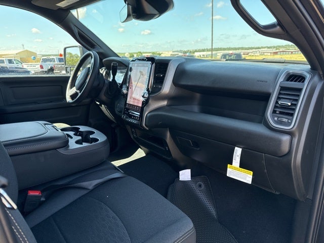 2025 RAM Ram 2500 RAM 2500 TRADESMAN CREW CAB 4X4 6'4' BOX