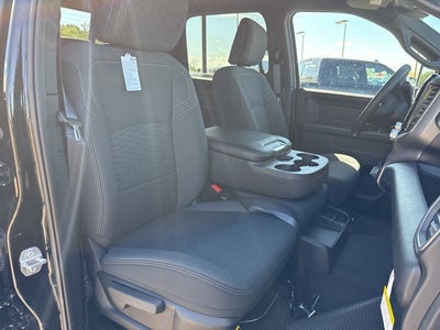 2025 RAM Ram 2500 RAM 2500 TRADESMAN CREW CAB 4X4 6'4' BOX