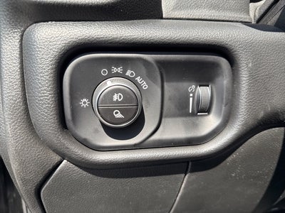 2025 RAM Ram 2500 RAM 2500 TRADESMAN CREW CAB 4X4 6'4' BOX