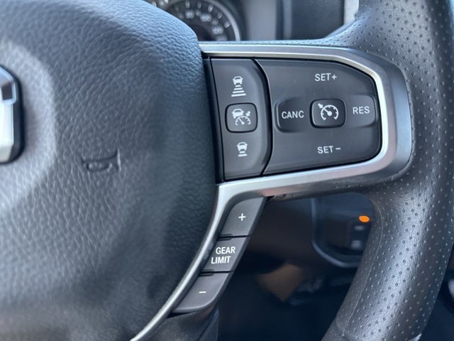 2025 RAM Ram 2500 RAM 2500 TRADESMAN CREW CAB 4X4 6'4' BOX