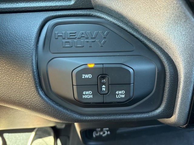 2025 RAM Ram 2500 RAM 2500 TRADESMAN CREW CAB 4X4 6'4' BOX