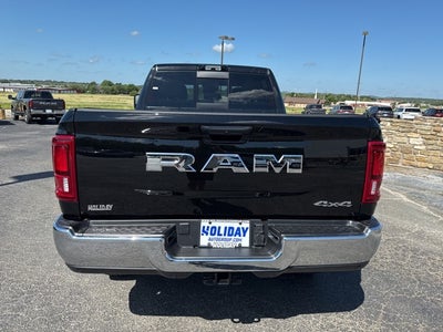 2025 RAM Ram 2500 RAM 2500 TRADESMAN CREW CAB 4X4 6'4' BOX