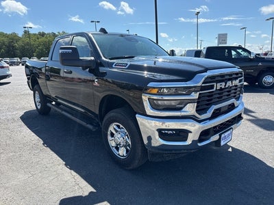 2025 RAM Ram 2500 RAM 2500 TRADESMAN CREW CAB 4X4 6'4' BOX