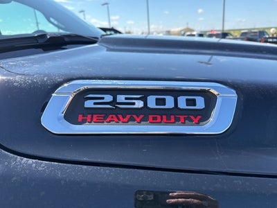 2025 RAM Ram 2500 RAM 2500 TRADESMAN CREW CAB 4X4 6'4' BOX