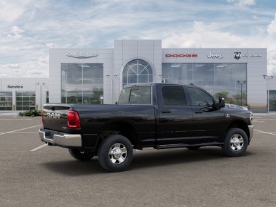 2025 RAM Ram 2500 RAM 2500 TRADESMAN CREW CAB 4X4 6'4' BOX
