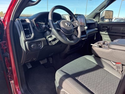 2026 RAM Ram 2500 RAM 2500 TRADESMAN CREW CAB 4X4 6'4' BOX