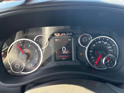 2026 RAM Ram 2500 RAM 2500 TRADESMAN CREW CAB 4X4 6'4' BOX