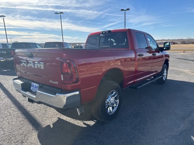 2026 RAM Ram 2500 RAM 2500 TRADESMAN CREW CAB 4X4 6'4' BOX
