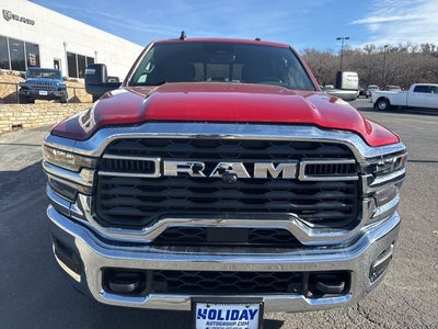 2026 RAM Ram 2500 RAM 2500 TRADESMAN CREW CAB 4X4 6'4' BOX