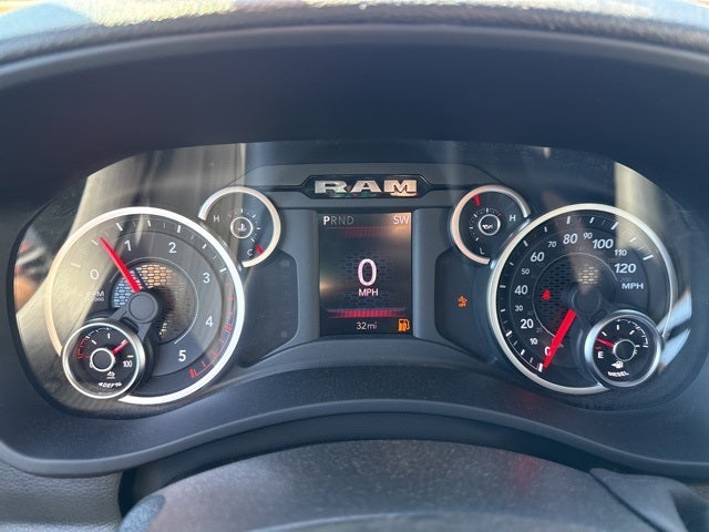 2026 RAM Ram 2500 RAM 2500 TRADESMAN CREW CAB 4X4 6'4' BOX