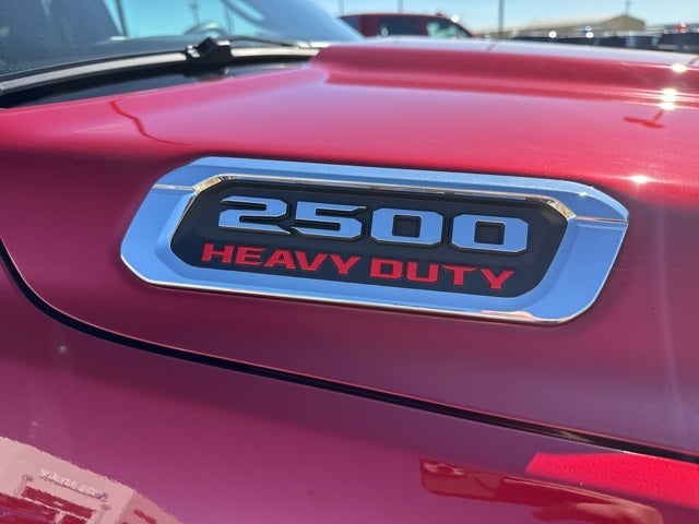 2026 RAM Ram 2500 RAM 2500 TRADESMAN CREW CAB 4X4 6'4' BOX