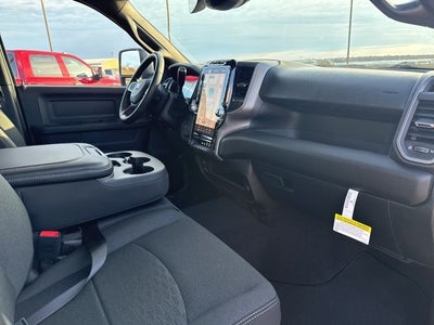 2026 RAM Ram 2500 RAM 2500 TRADESMAN CREW CAB 4X4 6'4' BOX