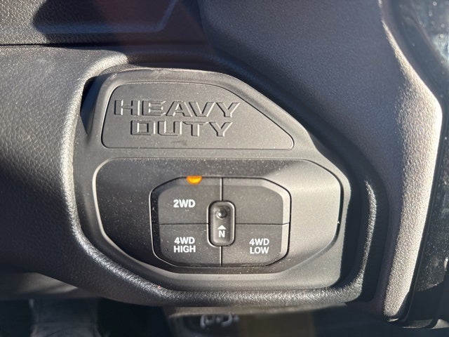 2026 RAM Ram 2500 RAM 2500 TRADESMAN CREW CAB 4X4 6'4' BOX