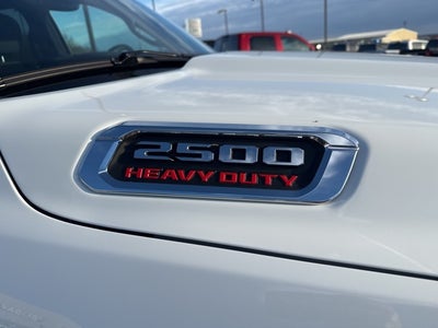 2026 RAM Ram 2500 RAM 2500 TRADESMAN CREW CAB 4X4 6'4' BOX