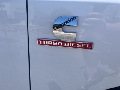 2025 RAM Ram 2500 RAM 2500 TRADESMAN CREW CAB 4X4 6'4' BOX