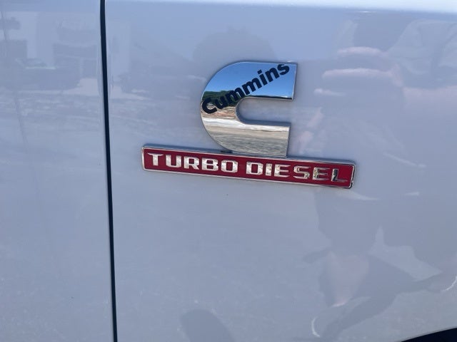 2025 RAM Ram 2500 RAM 2500 TRADESMAN CREW CAB 4X4 6'4' BOX