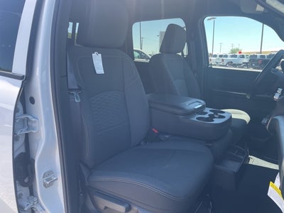 2025 RAM Ram 2500 RAM 2500 TRADESMAN CREW CAB 4X4 6'4' BOX