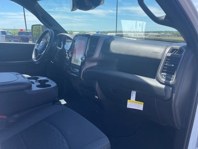 2025 RAM Ram 2500 RAM 2500 TRADESMAN CREW CAB 4X4 6'4' BOX