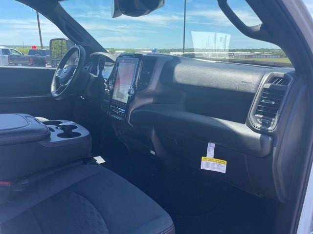 2025 RAM Ram 2500 RAM 2500 TRADESMAN CREW CAB 4X4 6'4' BOX