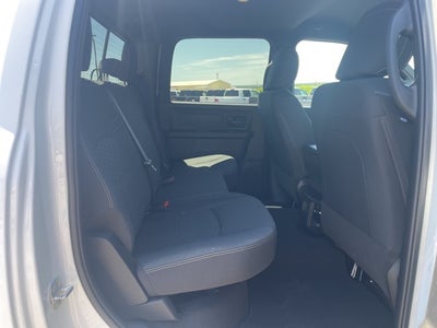 2025 RAM Ram 2500 RAM 2500 TRADESMAN CREW CAB 4X4 6'4' BOX