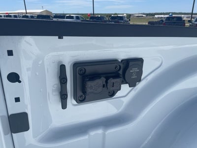 2025 RAM Ram 2500 RAM 2500 TRADESMAN CREW CAB 4X4 6'4' BOX