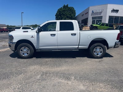 2025 RAM Ram 2500 RAM 2500 TRADESMAN CREW CAB 4X4 6'4' BOX