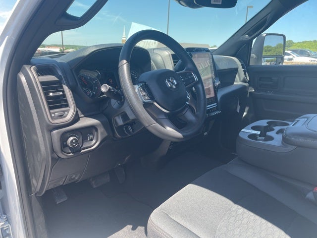 2025 RAM Ram 2500 RAM 2500 TRADESMAN CREW CAB 4X4 6'4' BOX