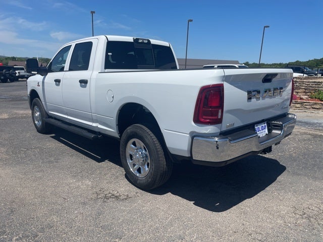 2025 RAM Ram 2500 RAM 2500 TRADESMAN CREW CAB 4X4 6'4' BOX